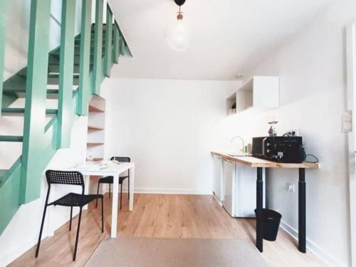 Photo de la galerie de l'établissement Le Quineleu Gare, à Rennes