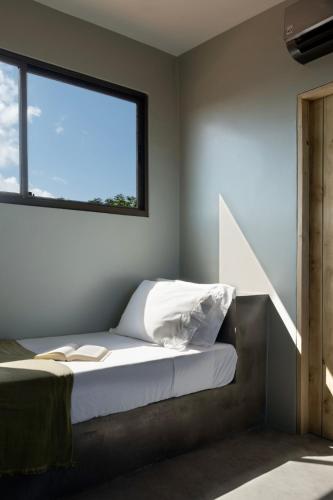 Postel nebo postele na pokoji v ubytování Casa Uca