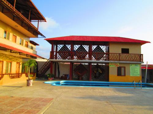 Galeriebild der Unterkunft Hotel Mediterraneo in Canoa