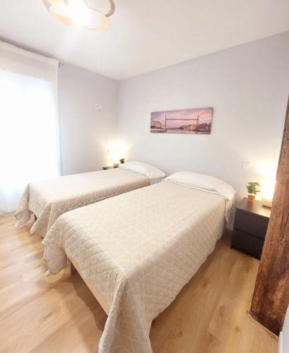 Habitación en aPartamento con zonas comunes compartida HP