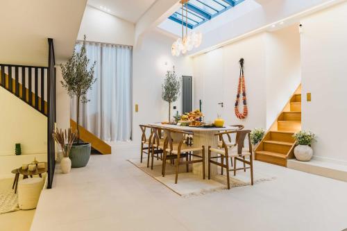 Spacious LOFT with SPA - 4BR-8P - Montmartre