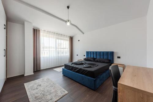 Ảnh trong thư viện ảnh của The City Center Penthouse by PS ở Durrës