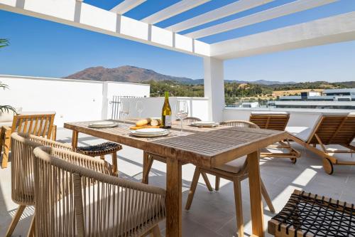 Casa Carmen - Rooftop Luxury Penthouse Estepona