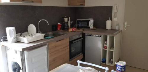 T2 meuble saint jean du Bruel