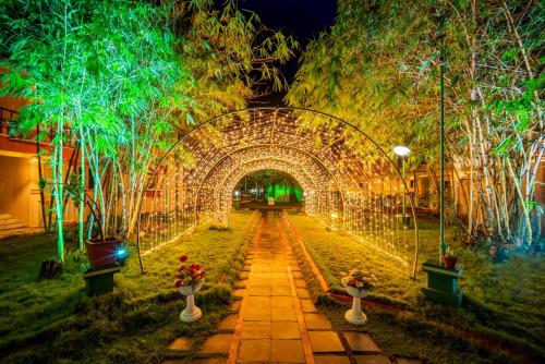 VaithīsvarankoilにあるHotel Sadhabishegamのギャラリーの写真