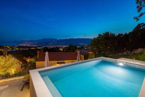 Gallery image of Apartment Srok, Romantic in Kastav
