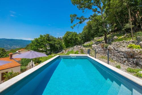 Gallery image of Apartment Srok, Romantic in Kastav