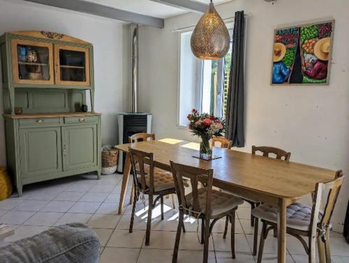 Gallery image of Jolie maison avec Jacuzzi in Saint-Cast-le-Guildo