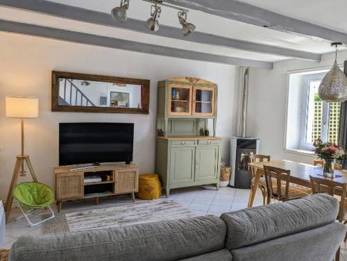 Gallery image of Jolie maison avec Jacuzzi in Saint-Cast-le-Guildo