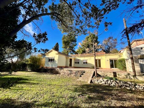 Les jardins du Carignan