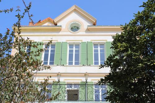 Villa Les Beaux Jours - Vue mer - Piscine - Jardin - Centre ville