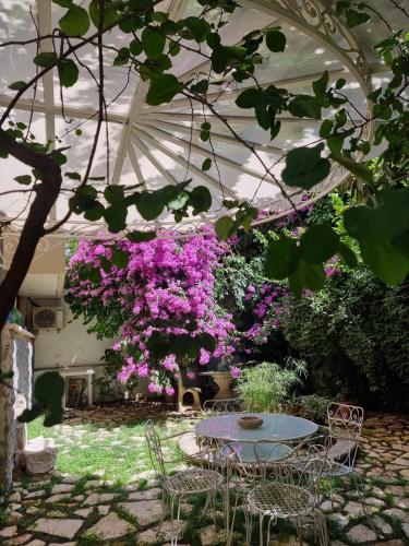 Vatican Fairytale Garden