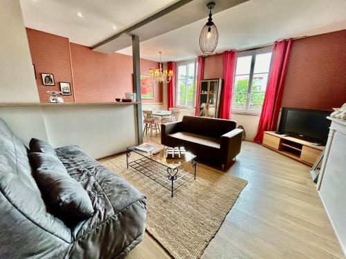 Le Duplex ou l'Appart d'Agnès\