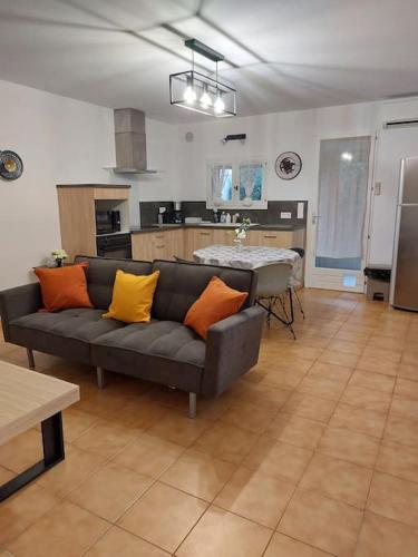 Au pied des alpilles