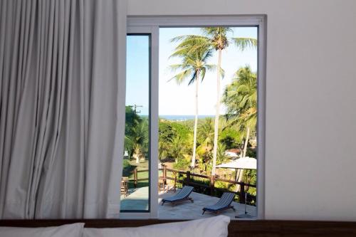 Gallery image of Pousada Villa das Palmeiras in Paripueira