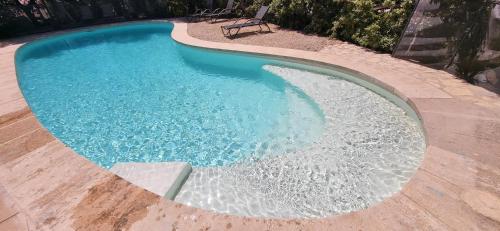 Photo de la galerie de l'établissement La Volière du Pesquier, à Pélissanne