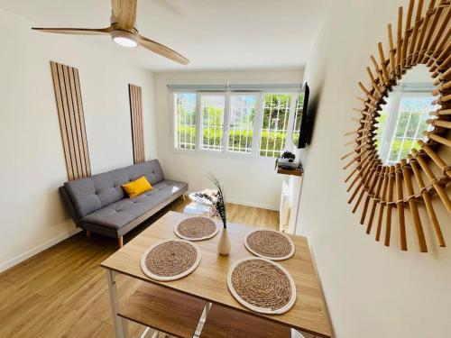 L'Escale T2 neuf à 50m de la plage