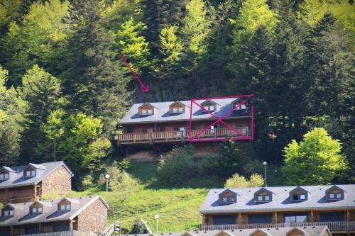 Chalet montagne Pyrénées