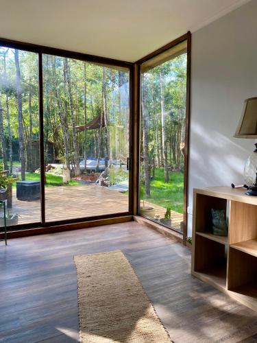 Fotografie z fotogalerie ubytování Refugio Los Coigües v destinaci Puerto Varas