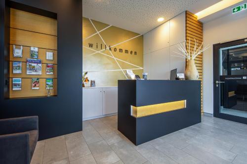 Fotografie z fotogalerie ubytování N+S City Hotel Neumarkt v destinaci Neumarkt in der Oberpfalz