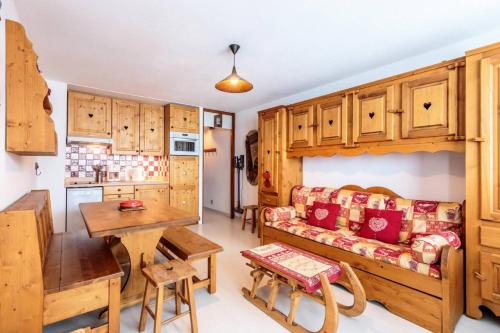 Résidence La Taiga - 2 Pièces 5/6 pers - LA TAIGA - PLAGNE CENTRE MAE-5444