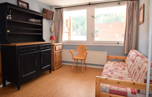 Résidence L'everest - 2 Pièces 5 Pers - Immeuble Everest- Plagne Centre MAE-5914