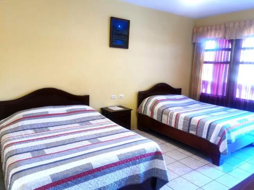 Gallery image of Hotel Montecito Pz in Chiles