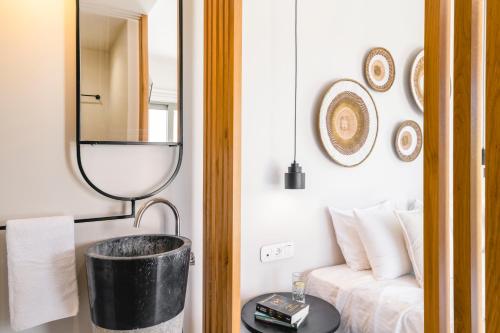 Kúpeľňa v ubytovaní Allure Wellness Retreat