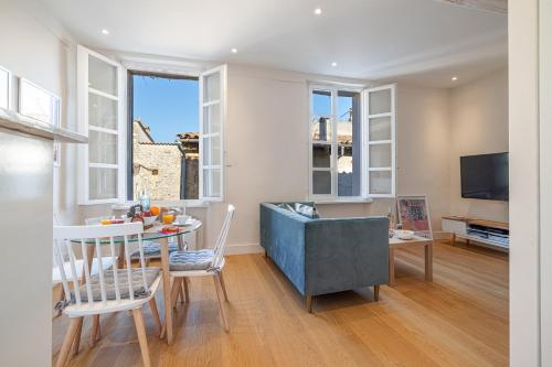 Apartment Matisse 100m Near The Sea - Happy Rentals