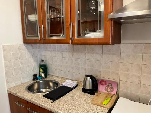 Biba apartments