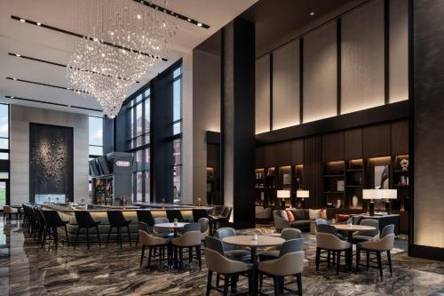 Εστιατόριο ή άλλο μέρος για φαγητό στο Loews Arlington Hotel