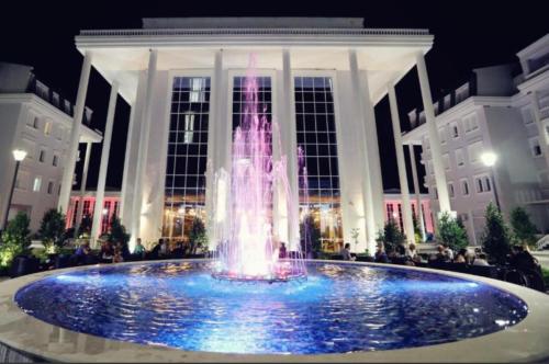 Grand europa resort apartament