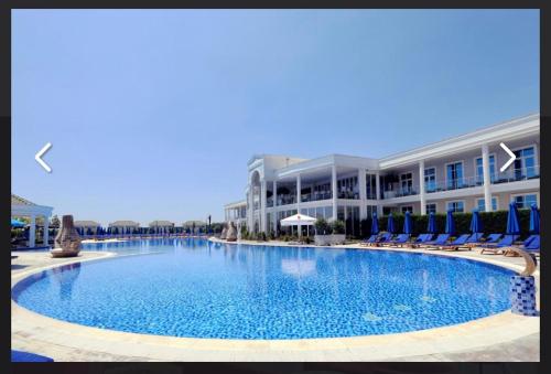 Grand europa resort apartament