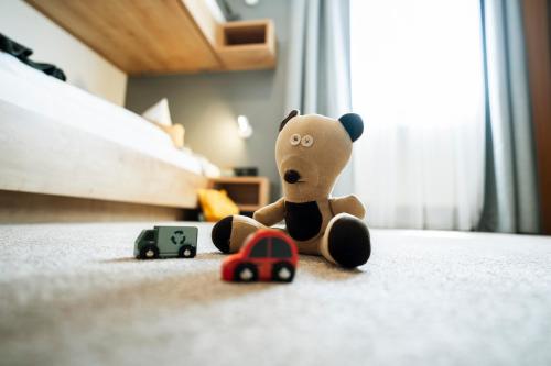 オーバーキルヒにあるHotel-Gasthof Roseのギャラリーの写真