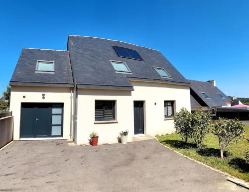 Maison avec jacuzzi 10 personnes