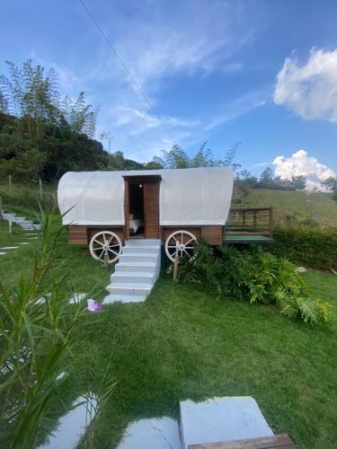 Giardino di Glamping La Cepa GUATAPÉ
