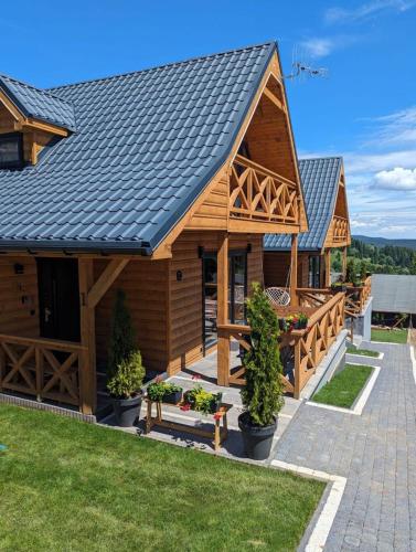 Nartorama Domki Zieleniec