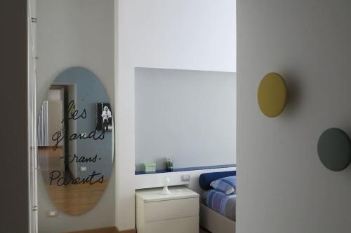 Nea Parthenope apartment