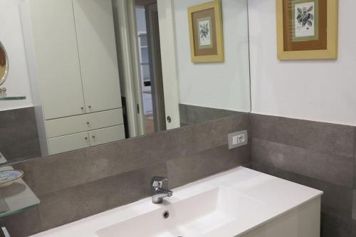 Nea Parthenope apartment