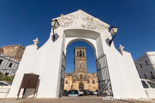 Gallery image of Apartamento Santa María in Arcos de la Frontera