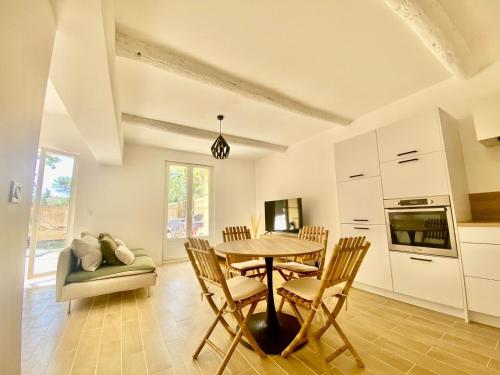 Appartement de standing dans une bastide Aixoise