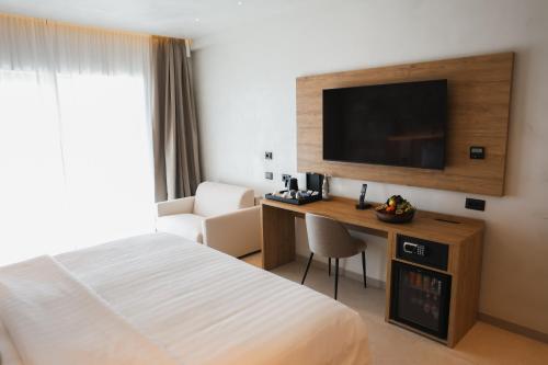 Gallery image of Drymades Inn Resort in Dhërmi