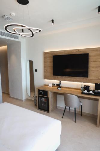 Gallery image of Drymades Inn Resort in Dhërmi