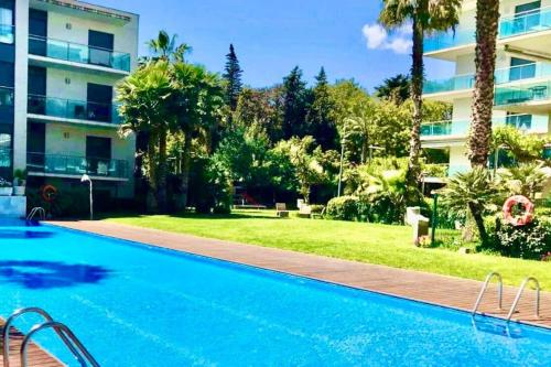 V&V LLORET- Apartamento Bella