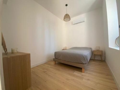 Appartement de standing dans une bastide Aixoise