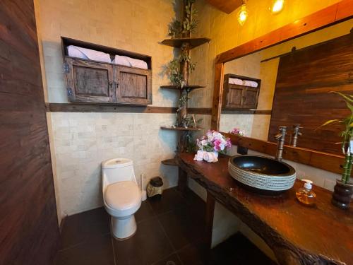 Bagno di Natubri Ecohotel