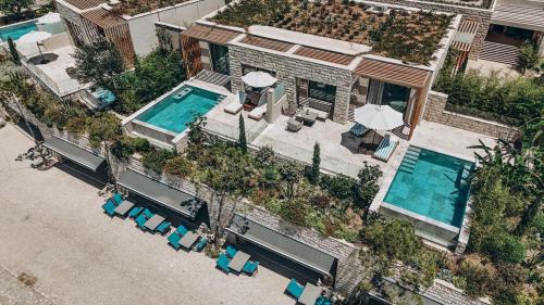 Gallery image of Drymades Inn Resort in Dhërmi
