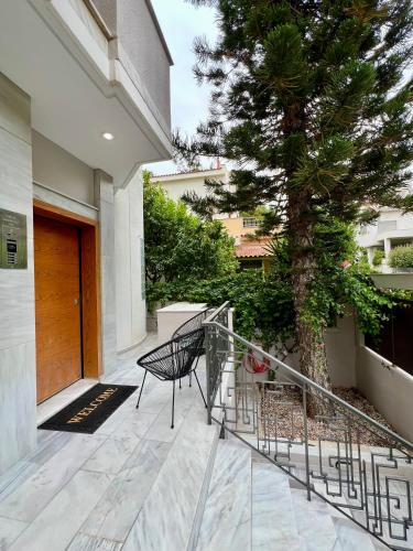 New apartment at Athenian Riviera