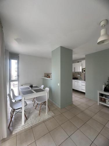 Soleil de Lyon - Appartement lumineux au centre-ville