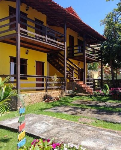 Gallery image of Pousada Matuto Cipó in Serra do Cipo